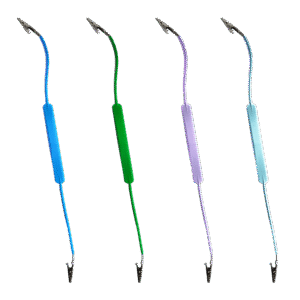 Bib Holders - Autoclavable Silicone