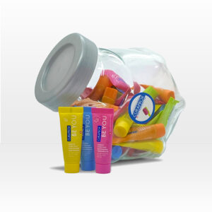 Curaprox [BE YOU.] Toothpaste Dispenser (36pcs x 10ml)