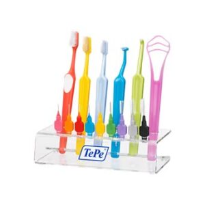 TePe Mini Display Stand (perspex)