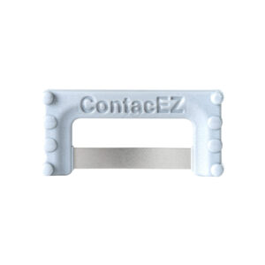 CONTACEZ RSS FINAL POLISHING STRIP, GREY, 8PCS