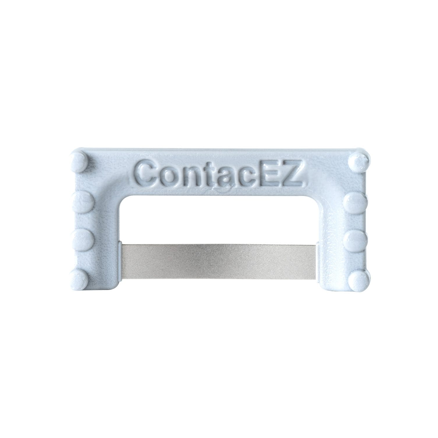 CONTACEZ RSS FINAL POLISHING STRIP, GREY, 8PCS