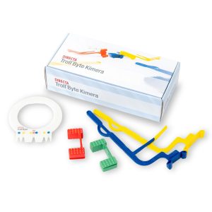 TrollByte Kimera - X-ray Sensor/Film holder - Endo Kit