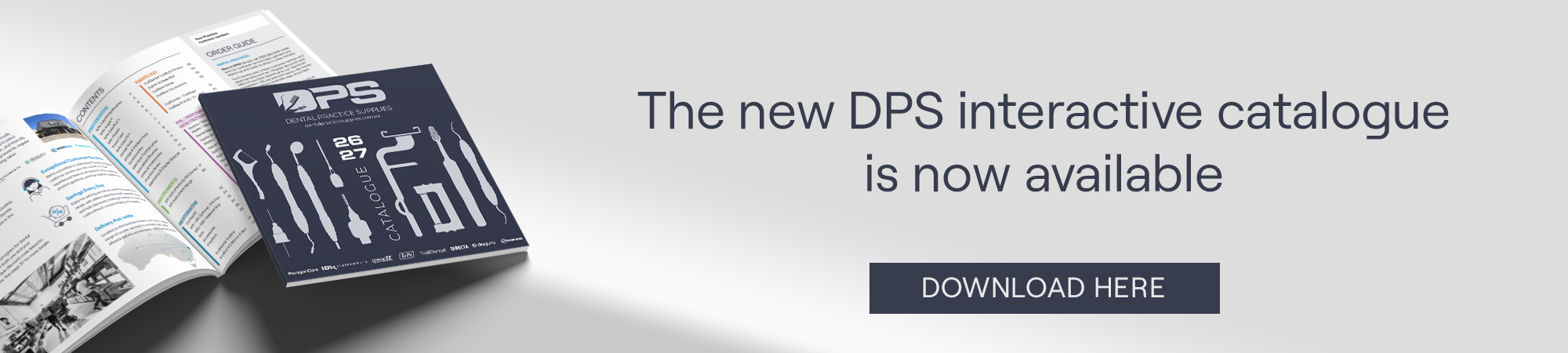 DPS catalogue banner copy