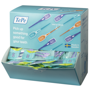 EasyPick Dispenser box 2pc x 200 XL purple