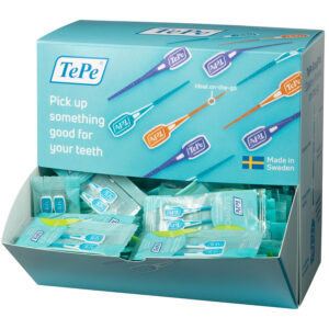 EasyPick Dispenser box 2pc x 200 M/L blue