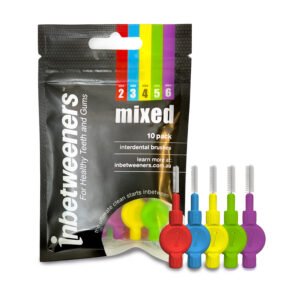 Inbetweeners - Mixed (Various Sizes) 10pcs