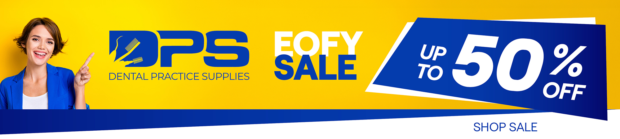 web banner