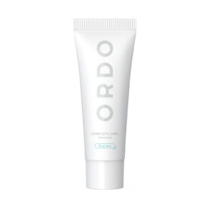ORDO Complete Care Toothpaste - Dual Mint - 25ml Travel Size