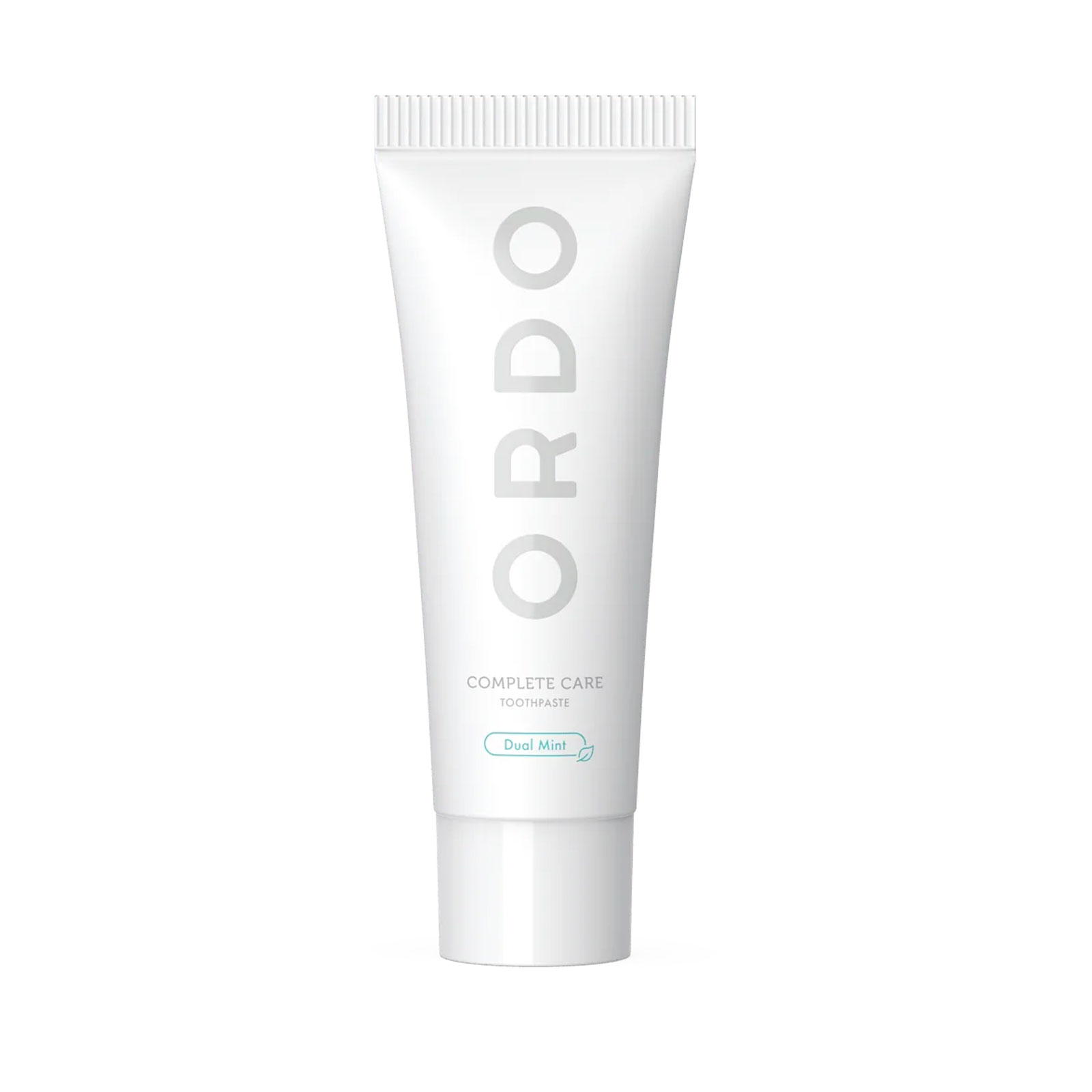 ORDO Complete Care Toothpaste - Dual Mint - 25ml Travel Size