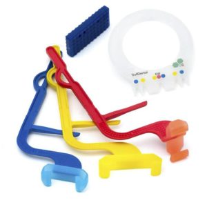 TrollByte Kimera - X-ray Sensor/Film holder - Starter Kit